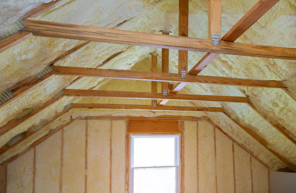 Types of Insulation We Offer in Union City, GA